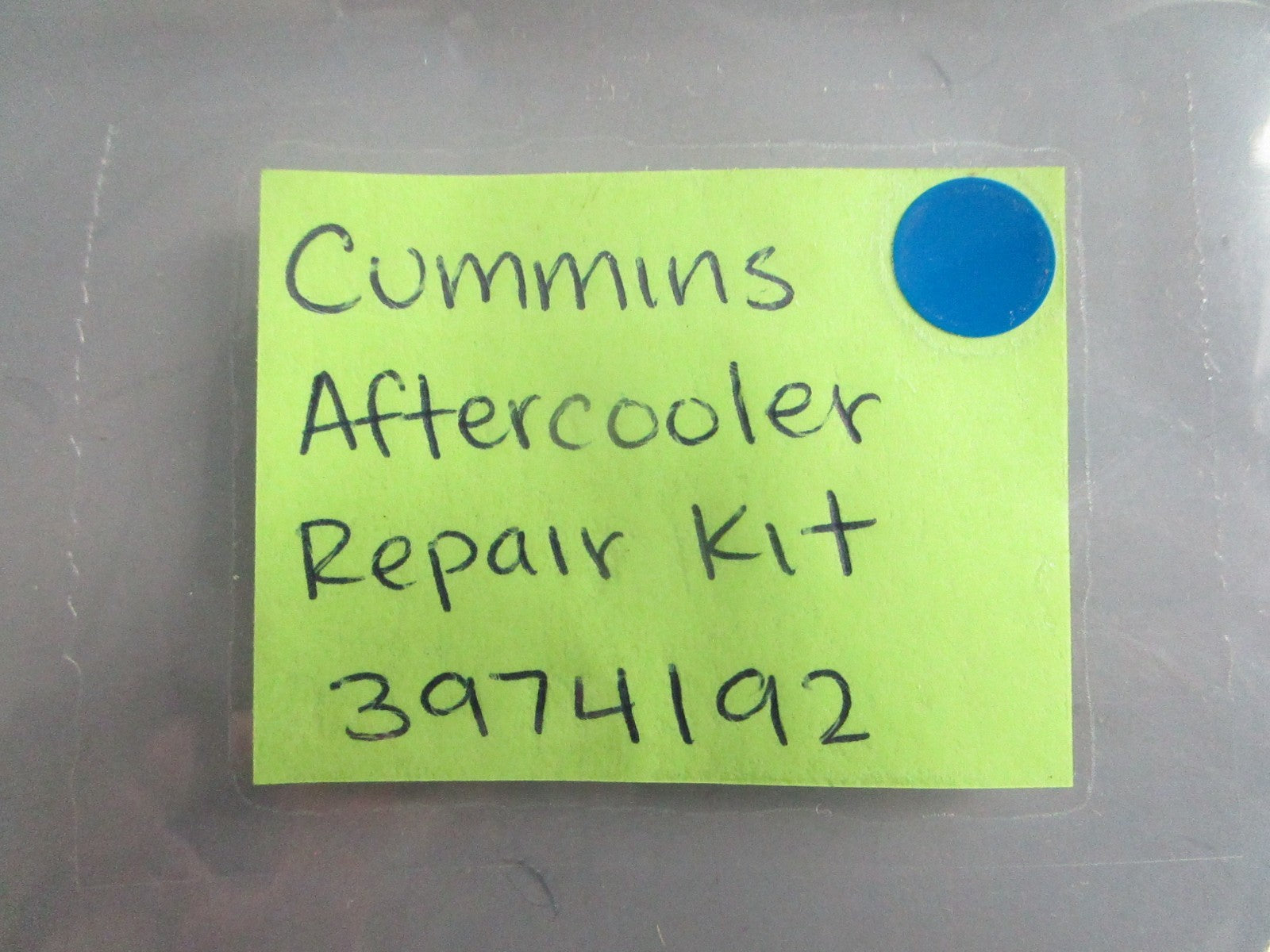 NEW OEM 3974192 Cummins Aftercooler Repair Kit 0820