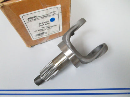 NEW 94-03800 Replaces: Mercury 46020 1 OMC 508901 Seaway Marine Short Yoke 0720