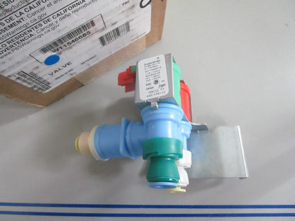 *NEW OEM* 0820 Whirlpool Water Valve W11546685