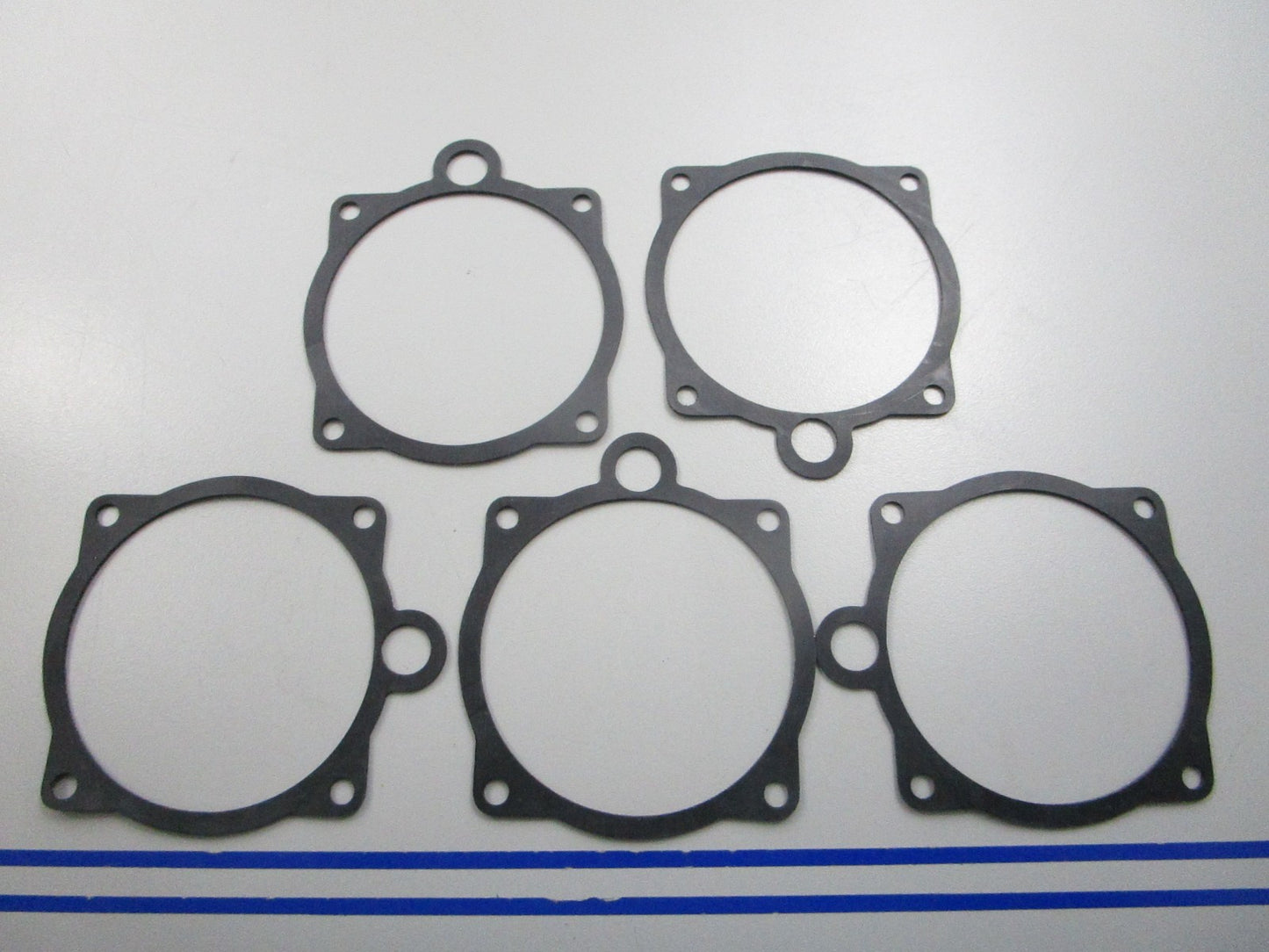 NEW OEM (LOT OF 5) 27-80590M Mercury Quicksilver Gasket 0810