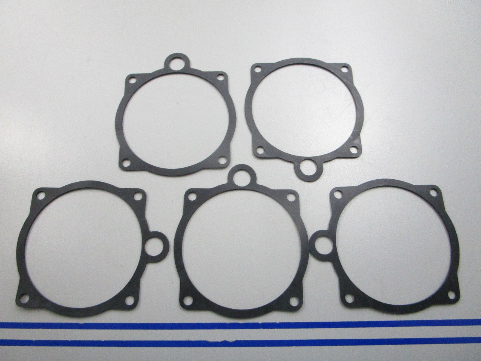 NEW OEM (LOT OF 5) 27-80590M Mercury Quicksilver Gasket 0810