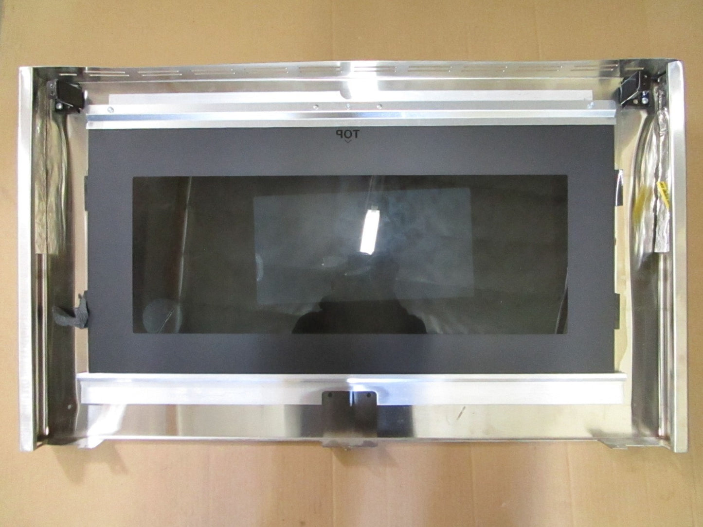 NEW OEM W11385801 Whirlpool Glass Door Assy 0820