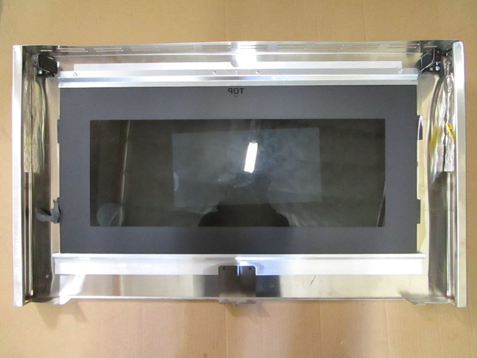 NEW OEM W11385801 Whirlpool Glass Door Assy 0820