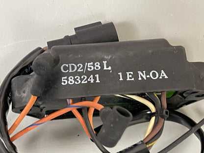 *NEW OEM* 0670 OMC Johnson Evinrude Power Pack 586697 0586697 583241