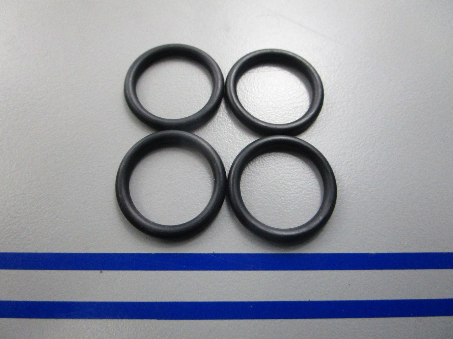 NEW OEM (LOT OF 4) 25-82268M Mercury Quicksilver O-Ring 0810