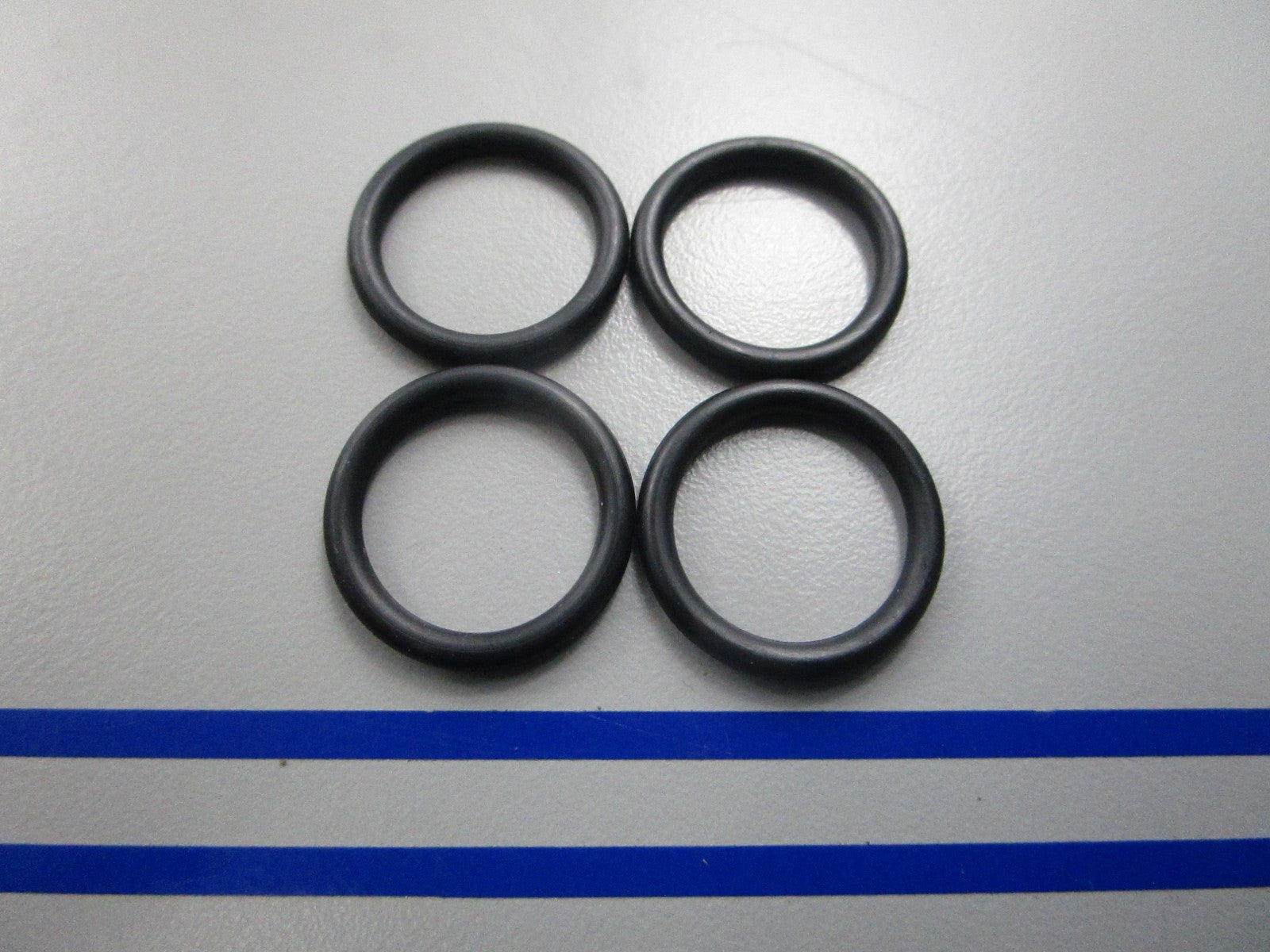 NEW OEM (LOT OF 4) 25-82268M Mercury Quicksilver O-Ring 0810
