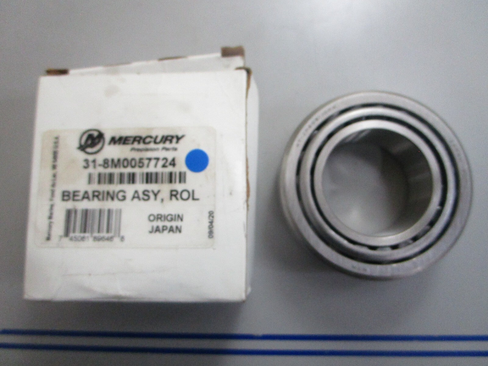 *NEW OEM* 0810 Mercury Quicksilver Roller Bearing Assembly 31-8M0057724