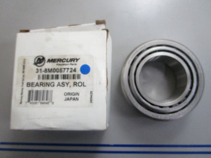 *NEW OEM* 0810 Mercury Quicksilver Roller Bearing Assembly 31-8M0057724