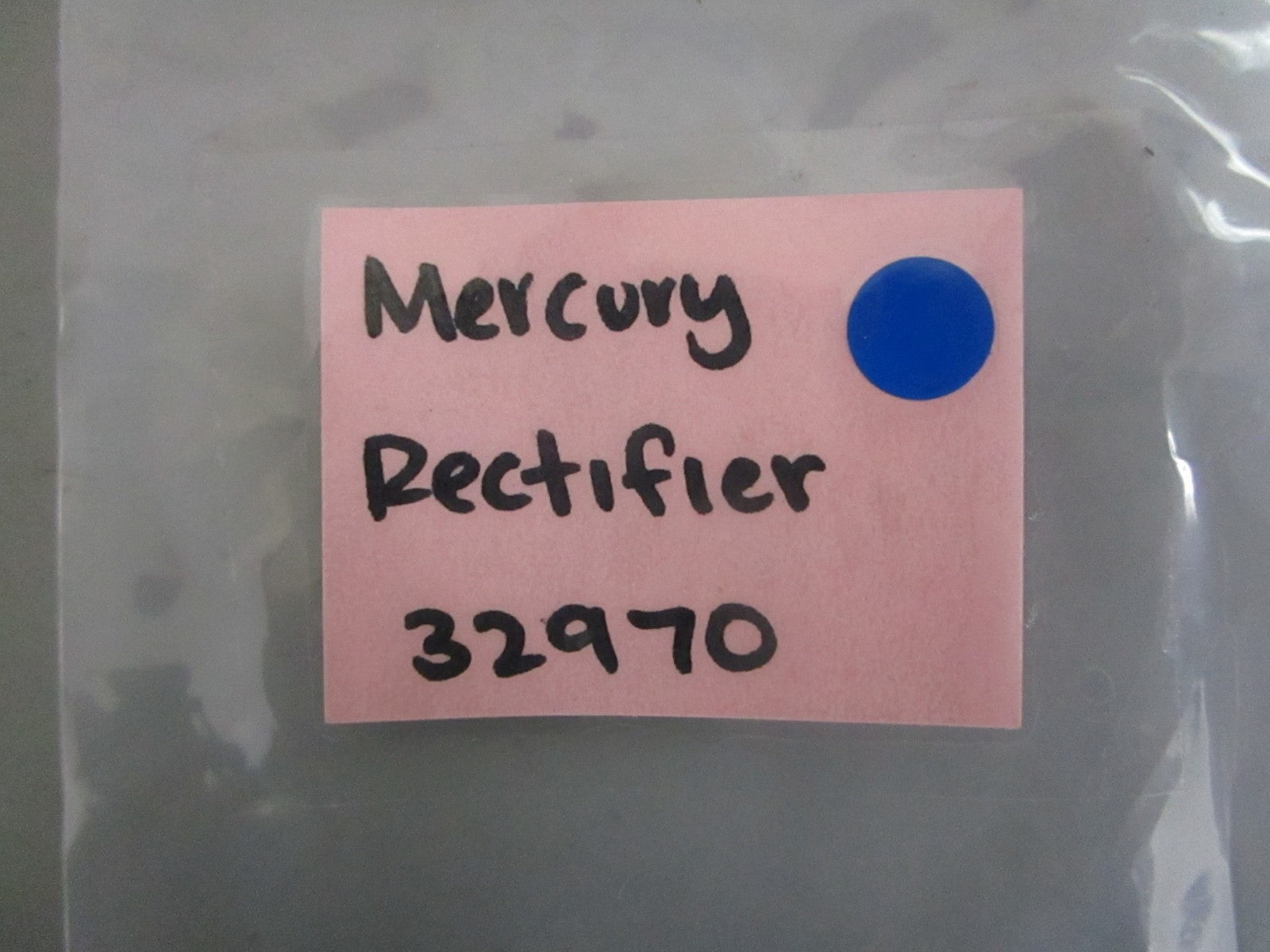 NEW OEM 32970 Mercury Quicksilver Rectifier 0820