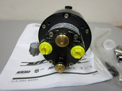 *NEW OEM* 0720 UFlex Mercury Tilt Mount Helm Hydraulic Pump UP25T-N 1500