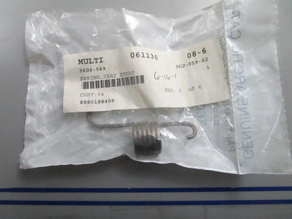 *NEW OEM* 0810 Arctic Cat Spring 3606-549