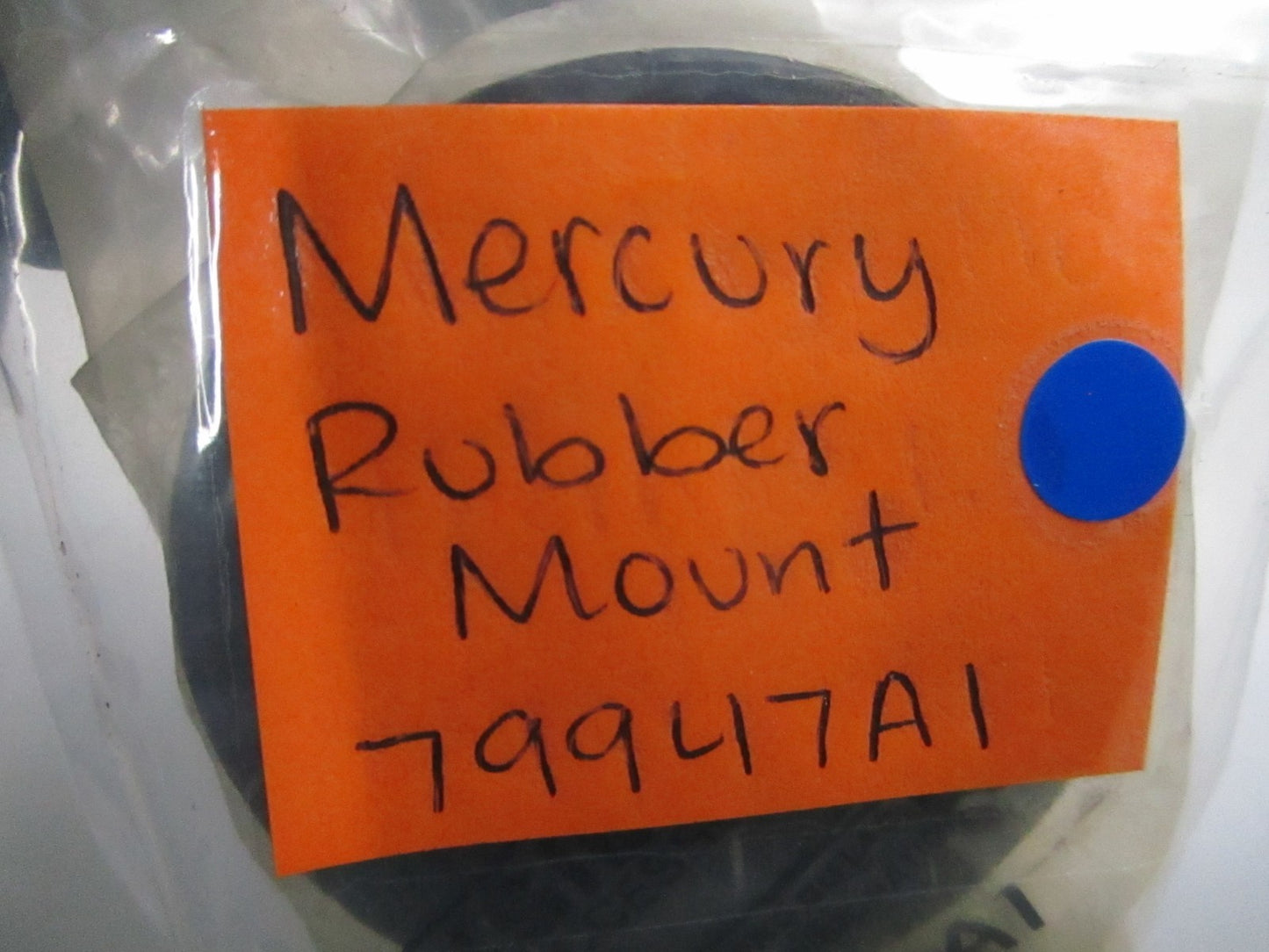 *NEW OEM* 0810 Mercury Quicksilver Rubber Mount 79947A1