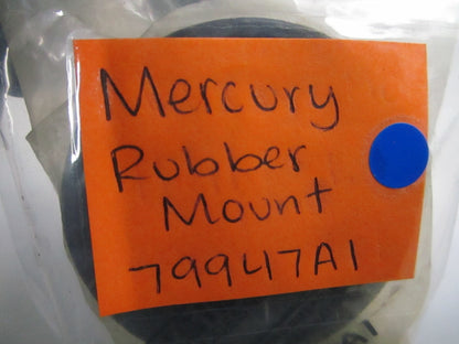 *NEW OEM* 0810 Mercury Quicksilver Rubber Mount 79947A1