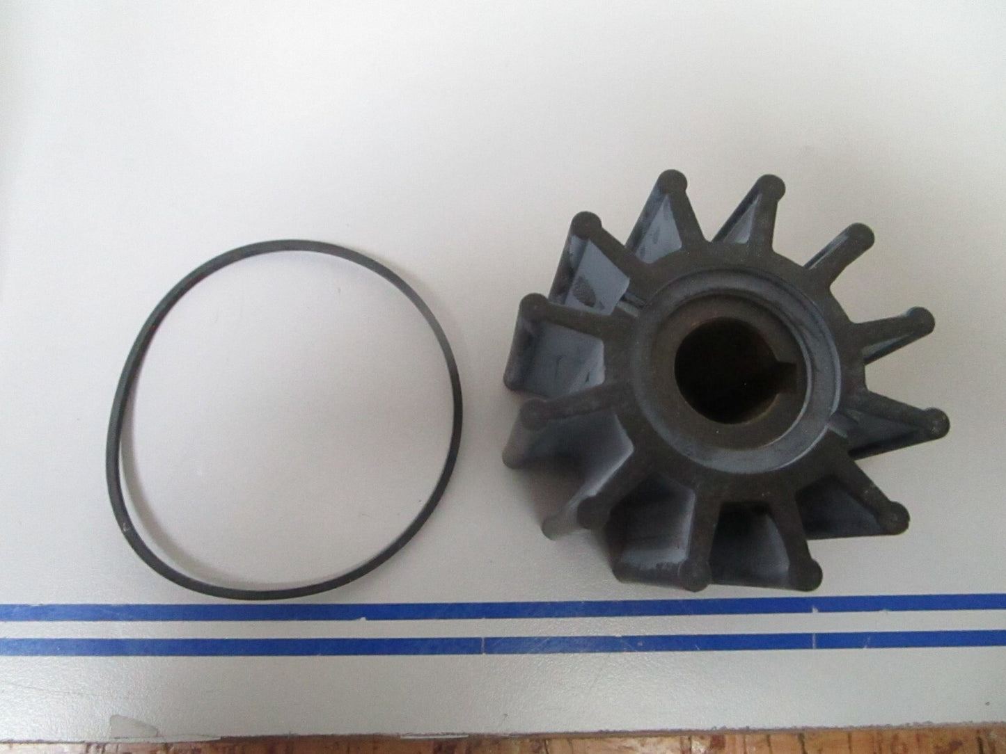 *NEW* 0770 Sierra Temperature Impeller 18-3061 Replaces: 835874