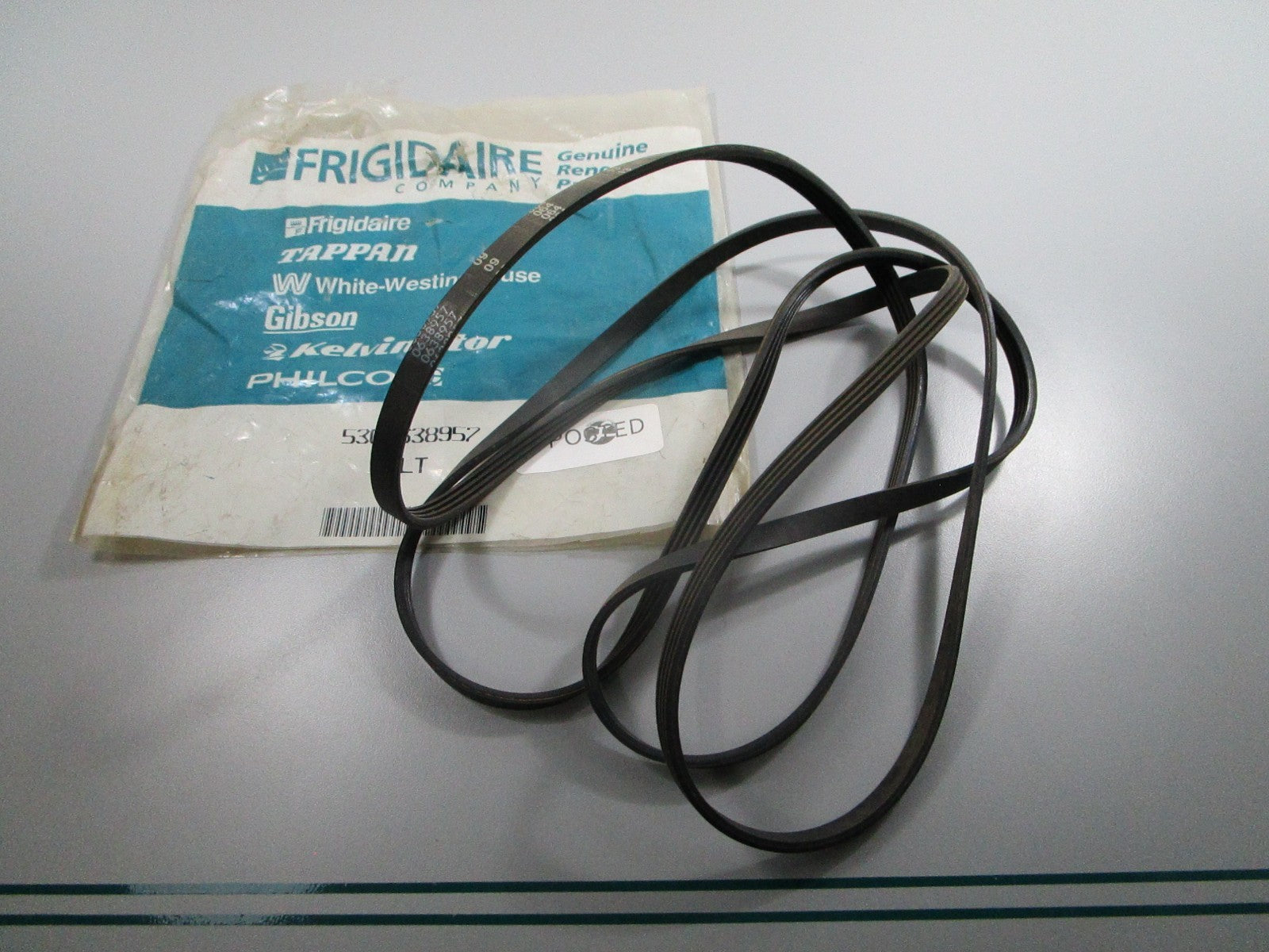 NEW OEM 5300638957 Frigidaire Dryer Belt 0810