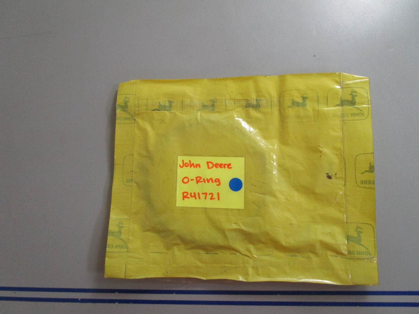 *NEW OEM* 0810 John Deere O-Ring R41721