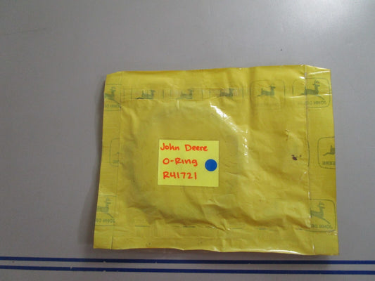*NEW OEM* 0810 John Deere O-Ring R41721
