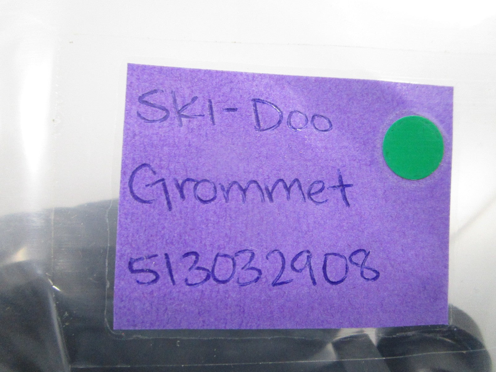 NEW 513032908 Ski-Doo Grommet 0810
