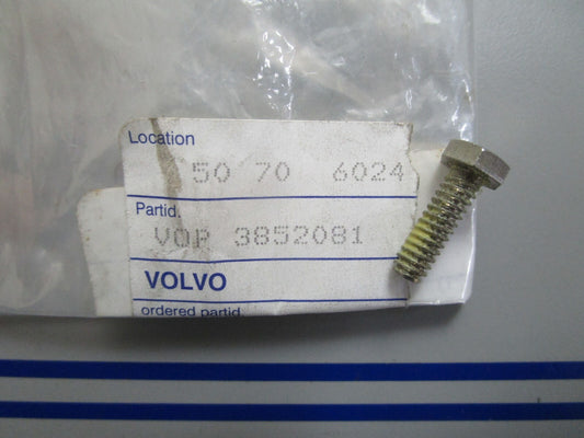 *NEW OEM* 0770 Volvo Penta Screw 3852081