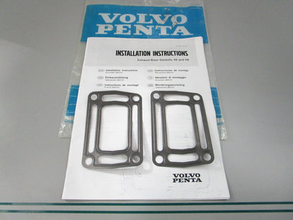 NEW OEM 3863191 Volvo Penta Gasket Kit 0810