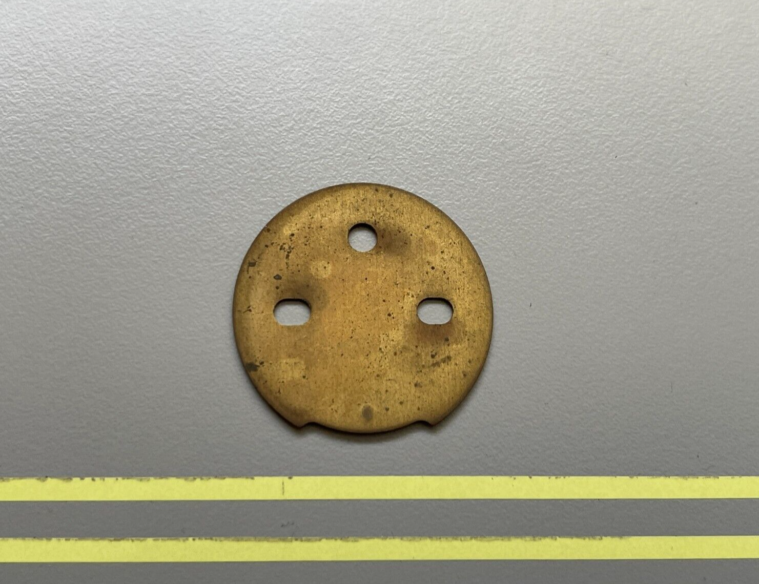 *NEW OEM* 0810 OMC Johnson Evinrude Throttle Valve 314405 0314405