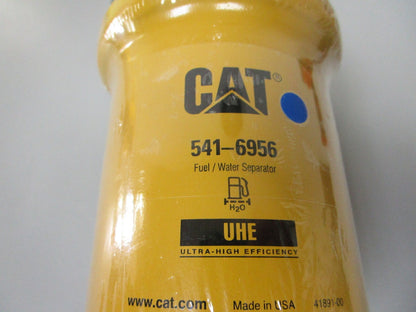 NEW OEM Cat Caterpillar 541-6956 Fuel & Water Separator 0720