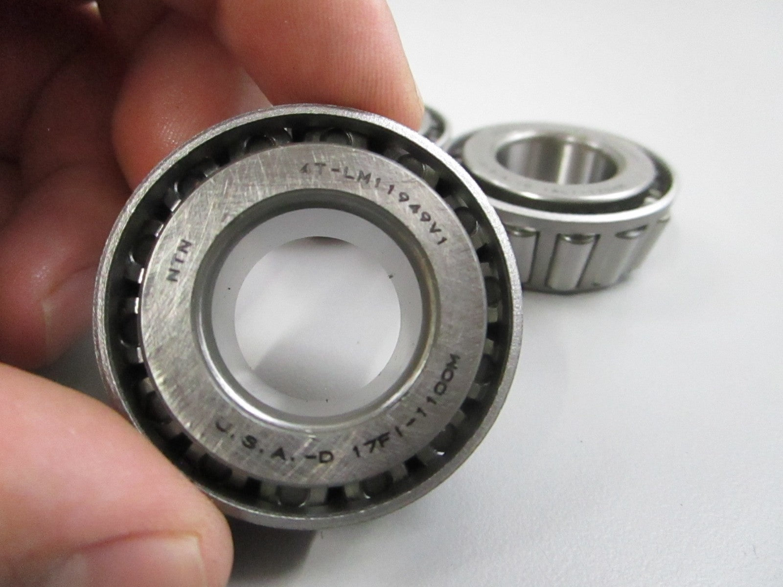 NEW OEM (LOT OF 3) JD8188 John Deere Roller Bearing 0810