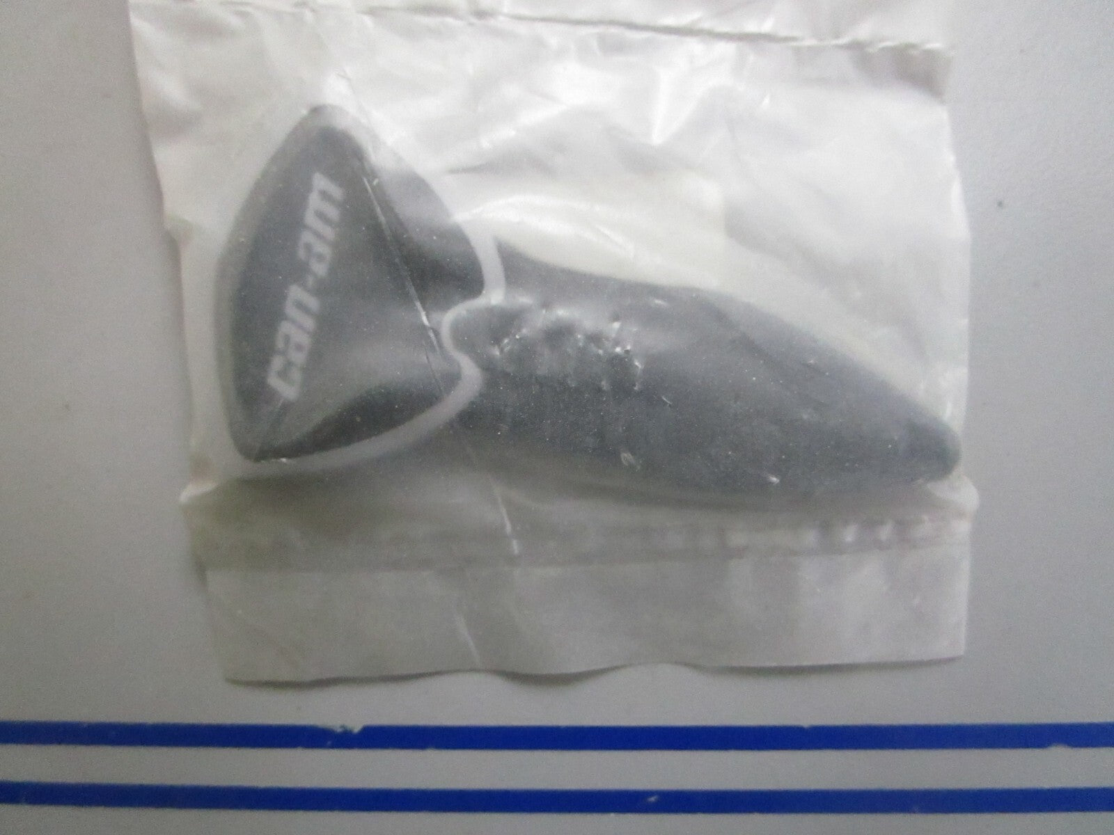 *NEW OEM* 0820 Can-Am BRP Ignition Key w/ Sleeve 710003596