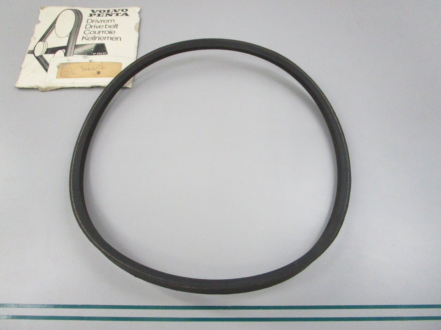 NEW OEM 958485 Volvo Penta Drive Belt 0810