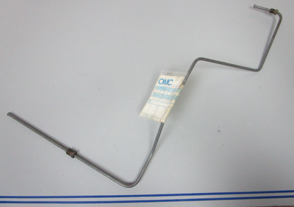 *NEW OEM* 0720 OMC Johnson Evinrude Oil Line Assembly 980944 0980944