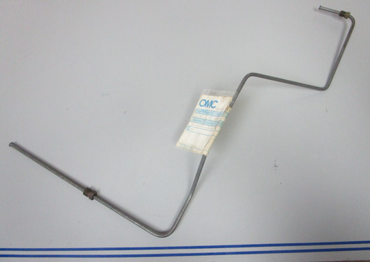 *NEW OEM* 0720 OMC Johnson Evinrude Oil Line Assembly 980944 0980944