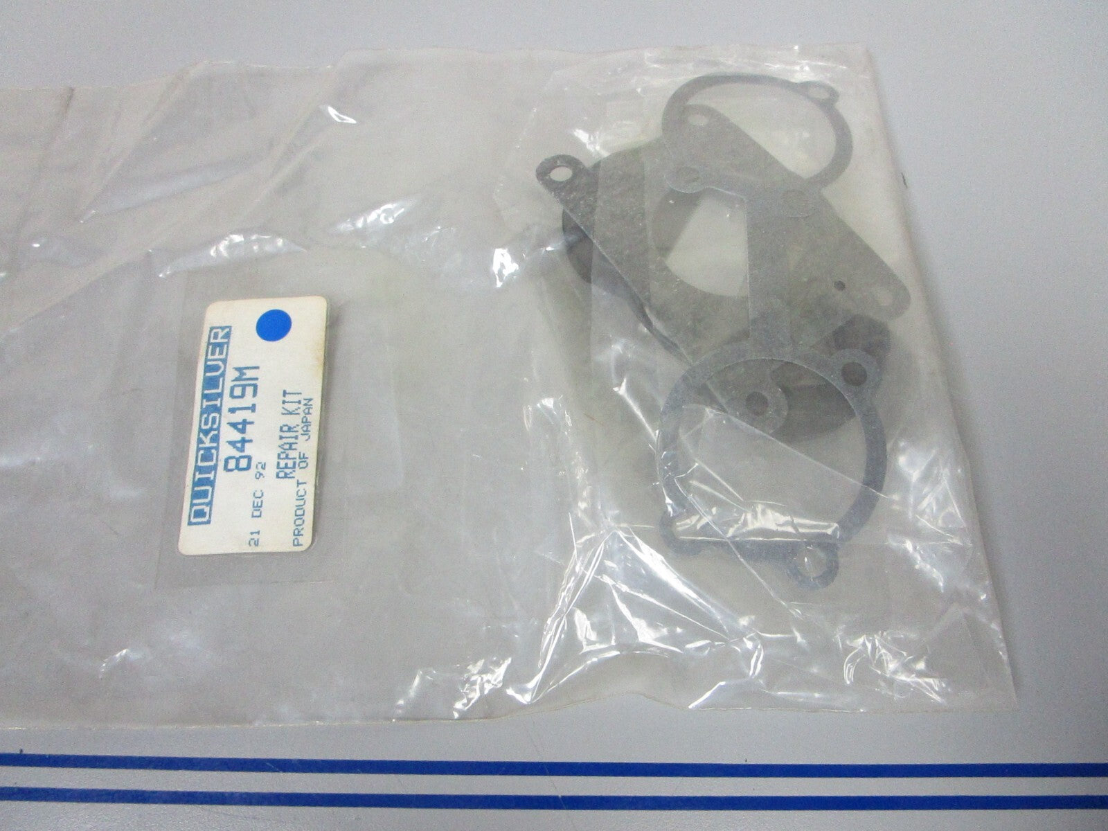 *NEW OEM* 0810 Mercury Quicksilver Repair Kit 84419M