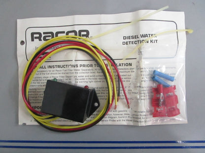 *NEW OEM* 0820 Parker Racor 12V Water Detection Kit RK20725 48460