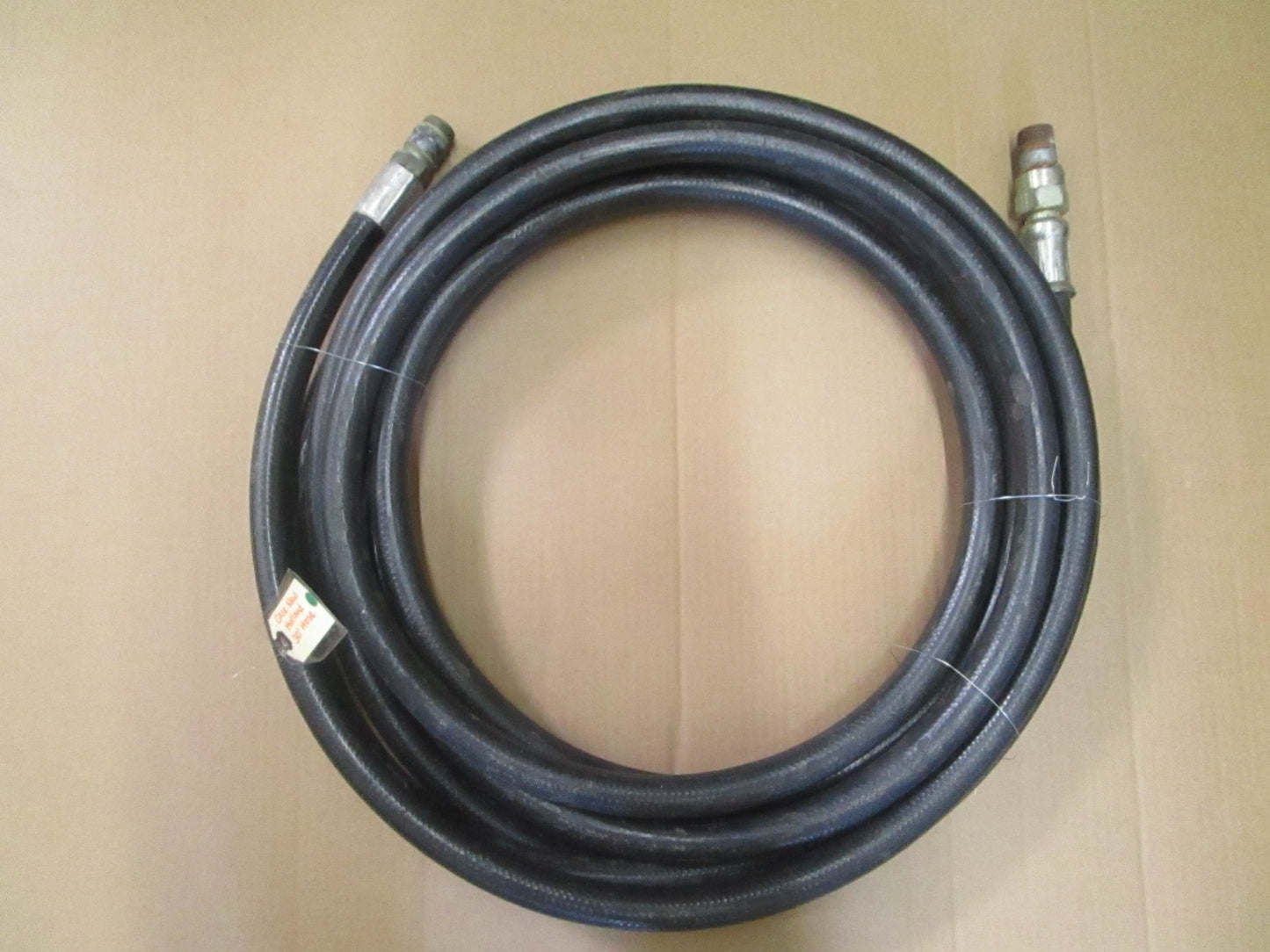 NEW OEM Case New Holland 30' Hydraulic Hose 0820