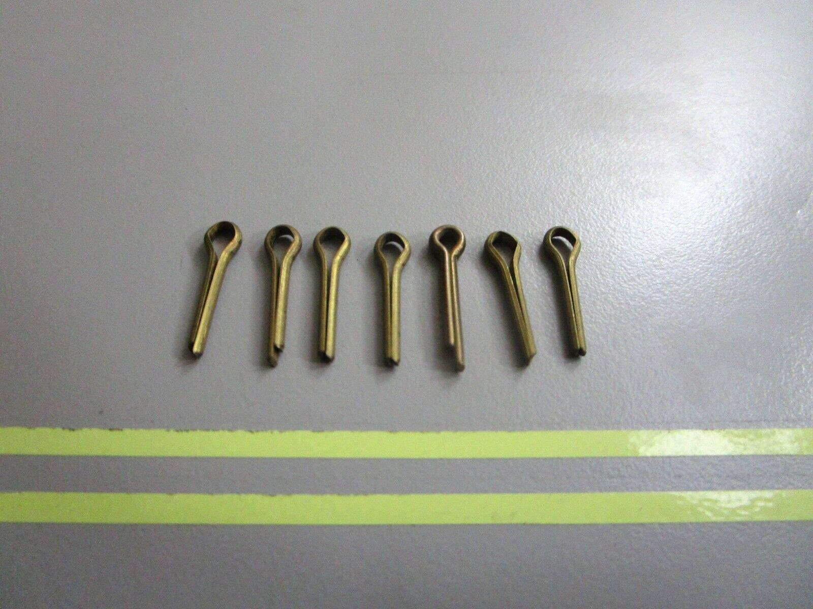 *NEW OEM* (LOT OF 7) 0750 Volvo Penta COTTER PIN 17276