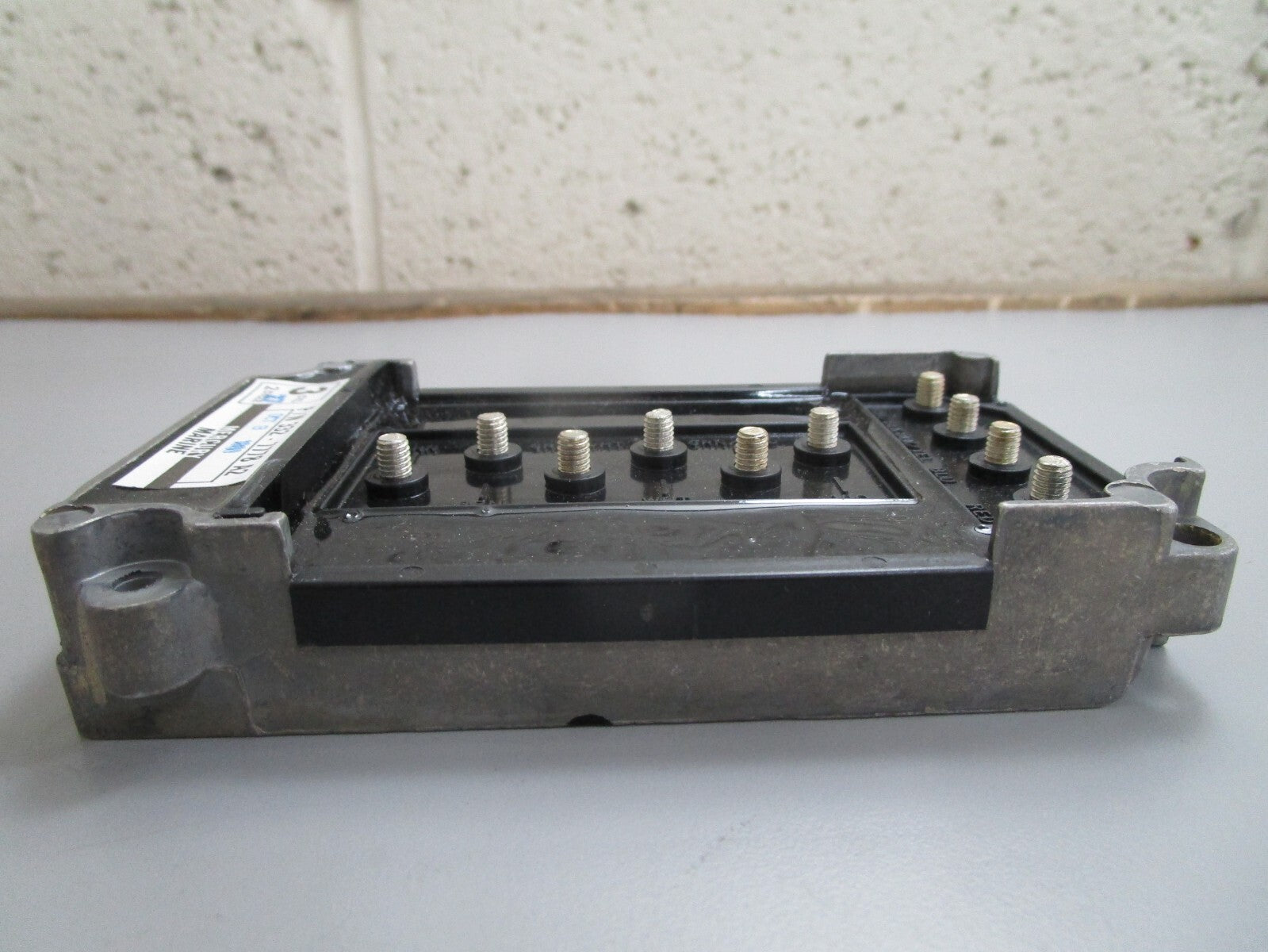 *NEW OEM* 0820 Mercury Quicksilver Switch Box Assy 322-7778A2