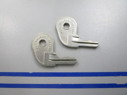 NEW OEM (LOT OF 2) 501797 0501797 OMC Johnson Evinrude Key #83 0810