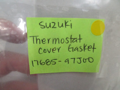 *NEW OEM* 0750 Suzuki THERMOSTAT COVER GASKET 17685-97J00