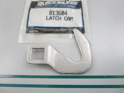 NEW OEM 813604 Mercury Quicksilver Cam Latch 0810