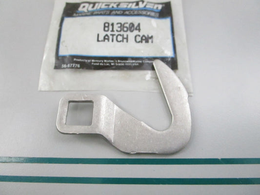 NEW OEM 813604 Mercury Quicksilver Cam Latch 0810