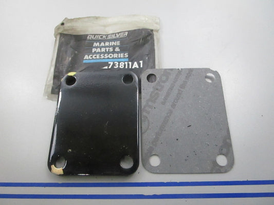 NEW OEM 73811A1 Mercury Quicksilver End Cap 0810