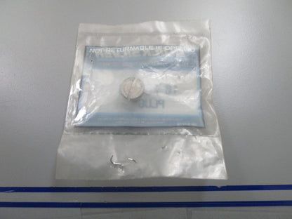 *NEW OEM* 0810 Mercury Quicksilver Plug 10-F50109