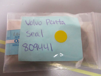 *NEW OEM* 0750 Volvo Penta SEAL 809441