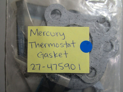 *NEW OEM* (LOT OF 4) 0770 Mercury Quicksilver Thermostat Gasket 27-475901