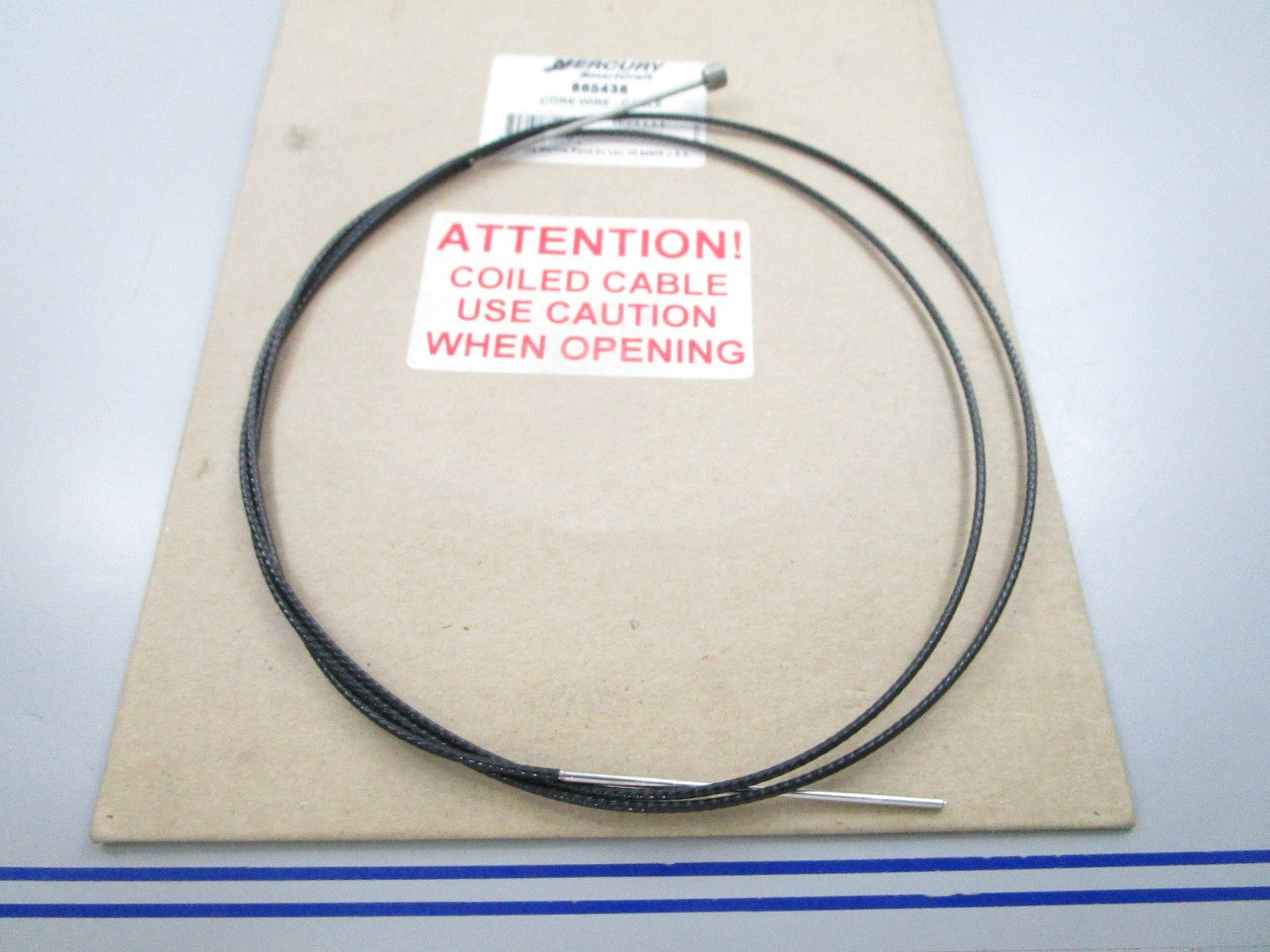 NEW OEM 865438 Mercury Quicksilver Cable Core Wire 0810