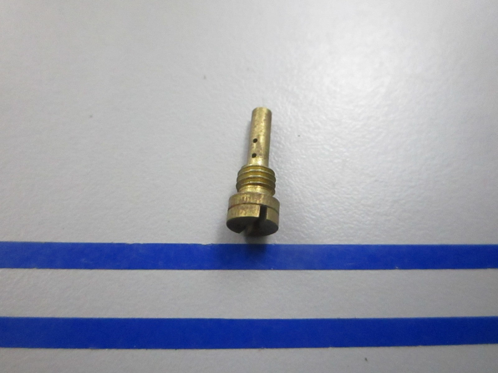 NEW OEM 83368M Mercury Quicksilver Slow Jet #75 0810
