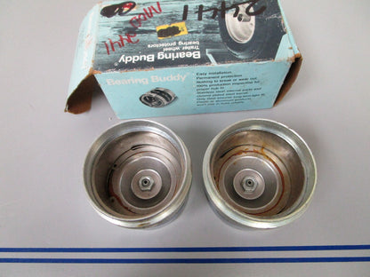 NEW OEM Model 2441 Bearing Buddy Trailer Wheel Bearing Protector Set 0720