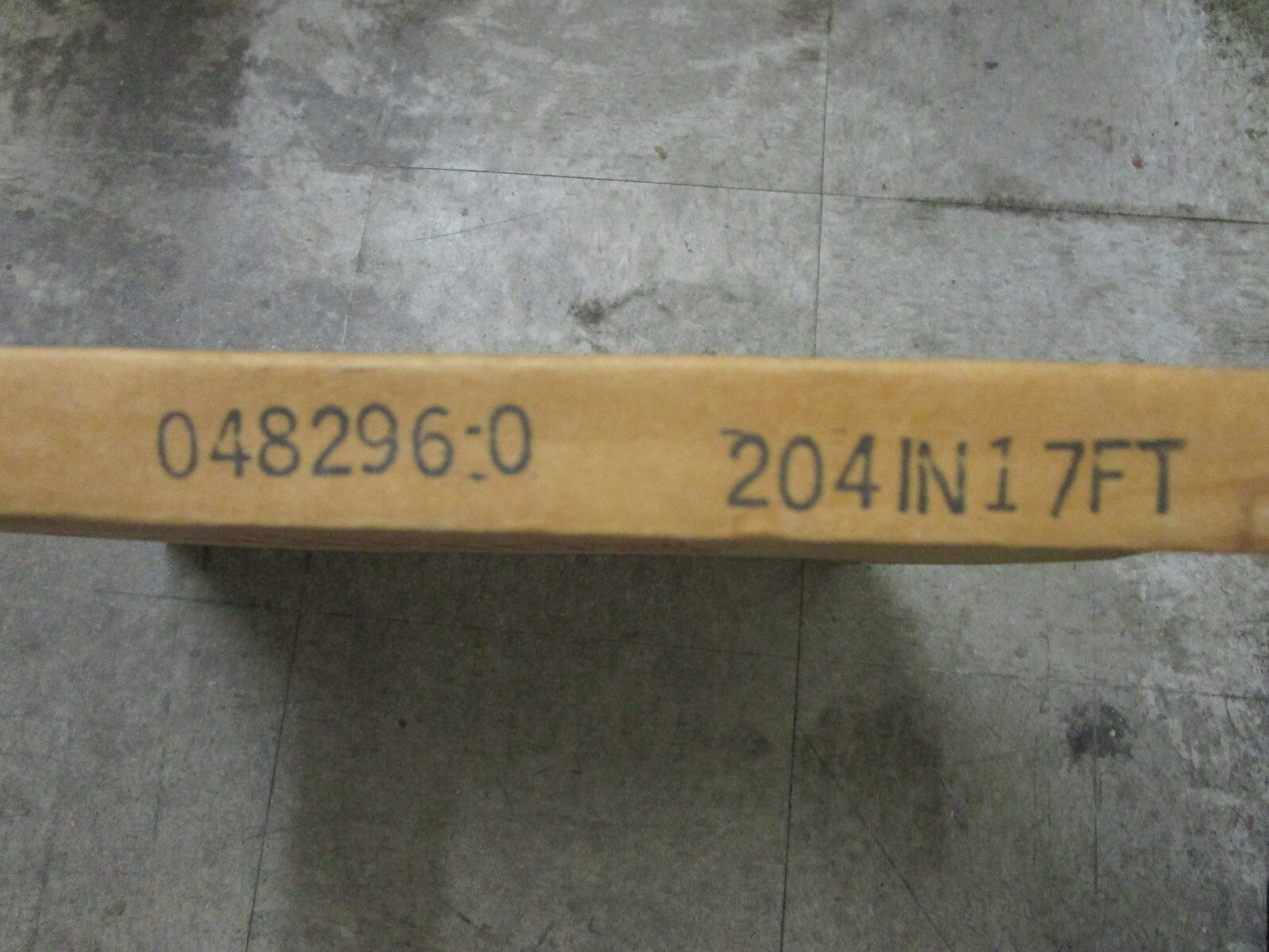 *NEW* 0820 Morse 17' "Red Jaket" Control Cable D048296 048296-0