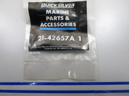 *NEW OEM* 0810 Mercury Quicksilver Check Valve 21-42657A1