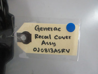 *NEW OEM* 0820 Generac Recoil Cover Assy 0J0813ASRV